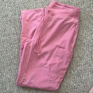 mandala Medium petite scrub pants